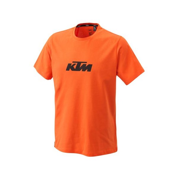 KTM KTM Pure Logo T-Shirt Orange